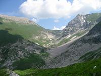Lago di Pilato - Walk up to the lake